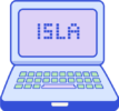 isla laptop icon