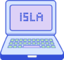 isla laptop icon