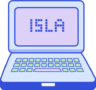isla laptop icon