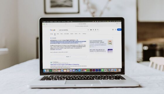 AEO - Answer Engine Optimization