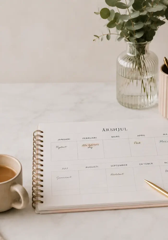 Marknadsföringskalender